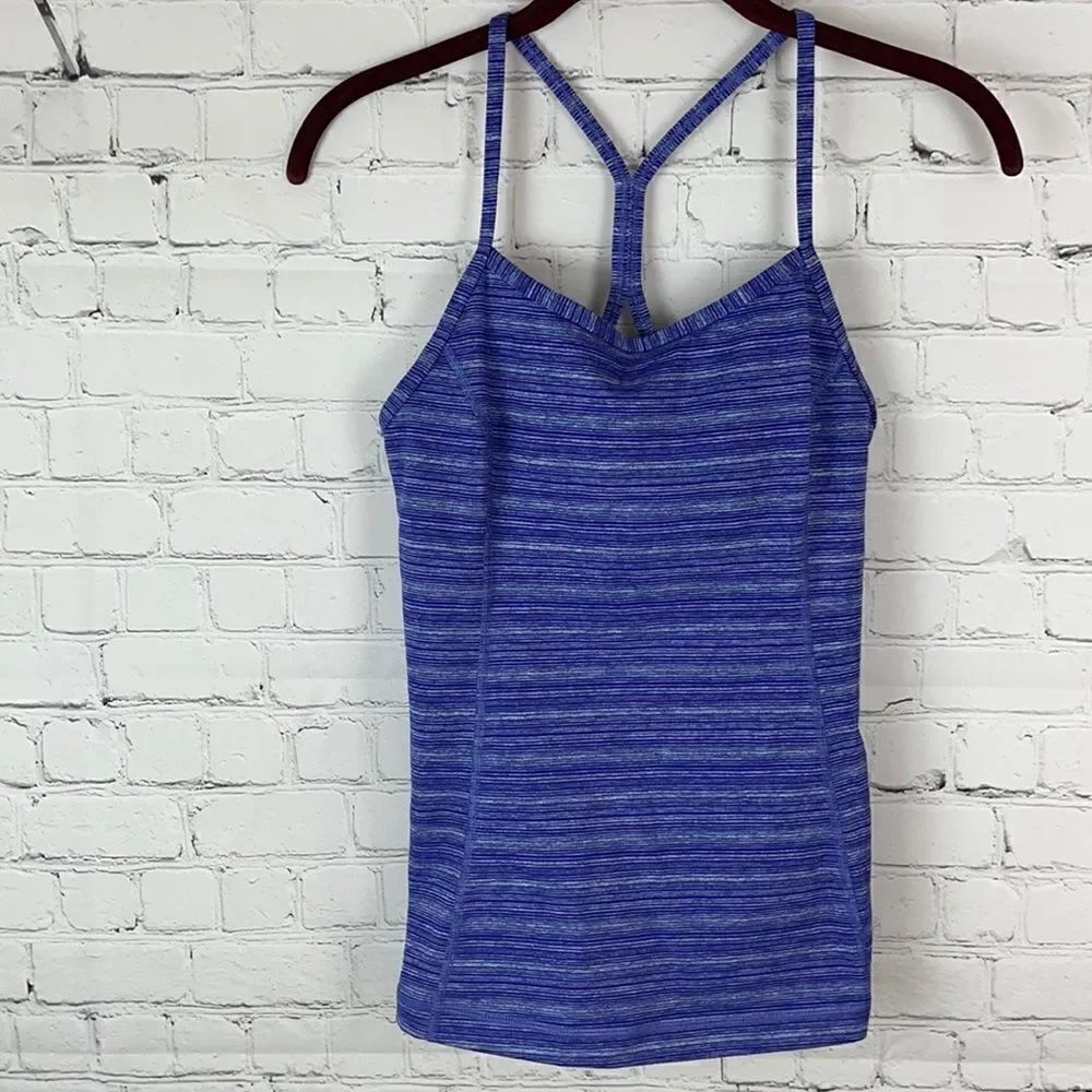 Under Armour Built In Bra Tank
